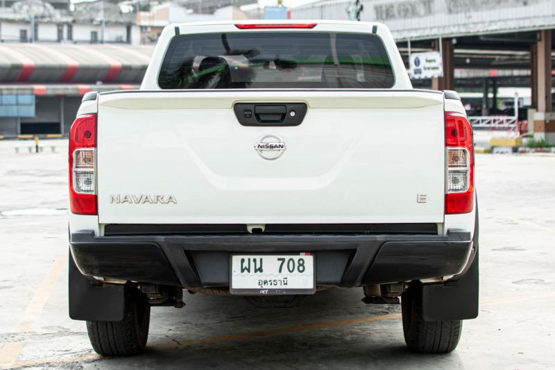 NISSAN NAVARA NP300 2.5E 2019