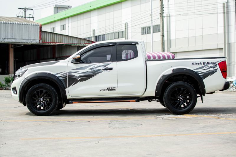 NISSAN NAVARA NP300 2.5E 2019