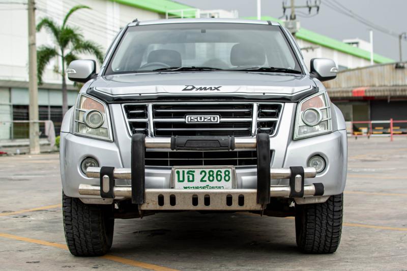ISUZU D-MAX 2.5 LS 4x4 2007