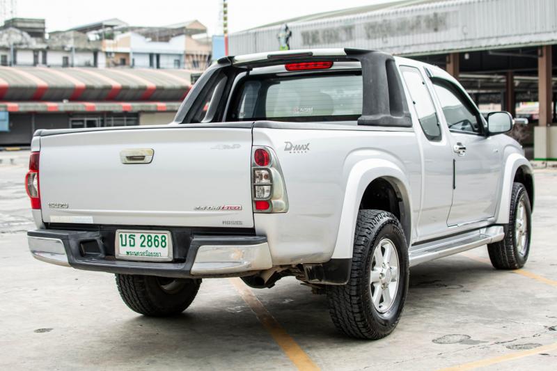 ISUZU D-MAX 2.5 LS 4x4 2007