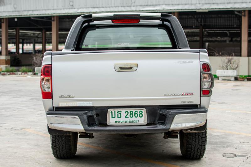 ISUZU D-MAX 2.5 LS 4x4 2007