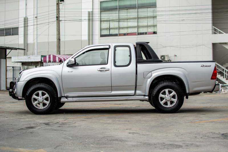 ISUZU D-MAX 2.5 LS 4x4 2007