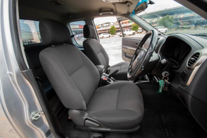 ISUZU D-MAX 2.5 LS 4x4 2007