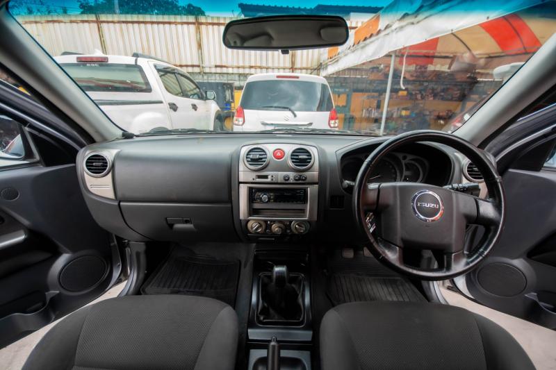 ISUZU D-MAX 2.5 LS 4x4 2007