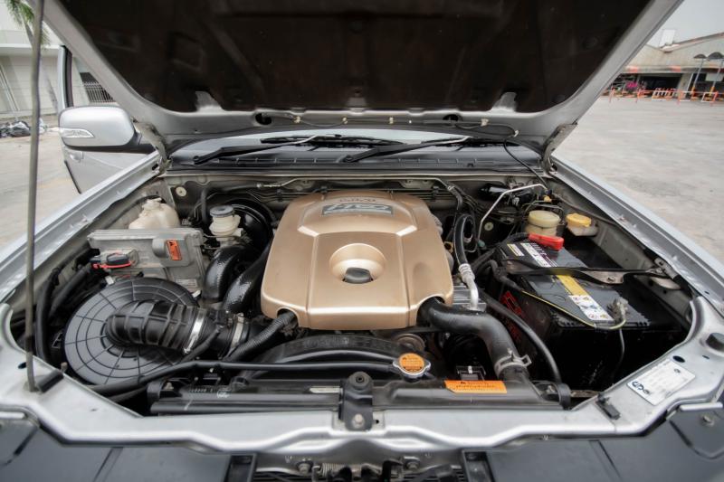 ISUZU D-MAX 2.5 LS 4x4 2007