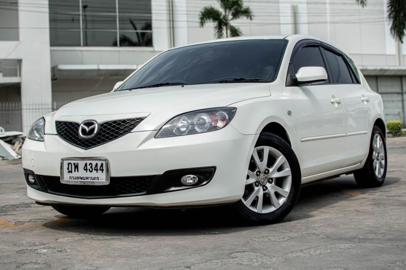 MAZDA MAZDA 3 1.6V 5DR 2010