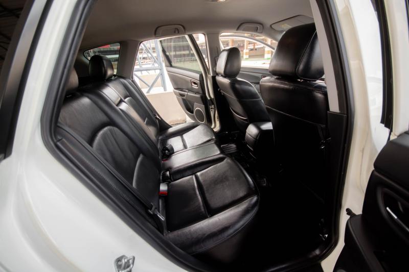 MAZDA MAZDA 3 1.6V 5DR 2010