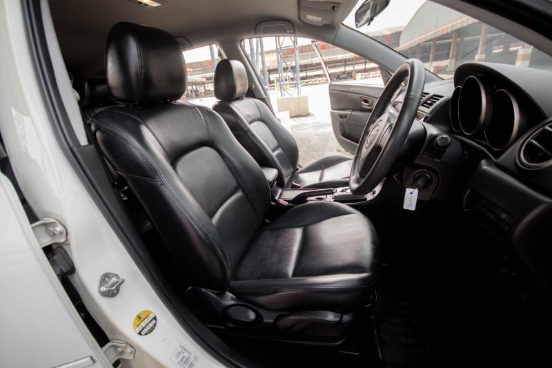 MAZDA MAZDA 3 1.6V 5DR 2010