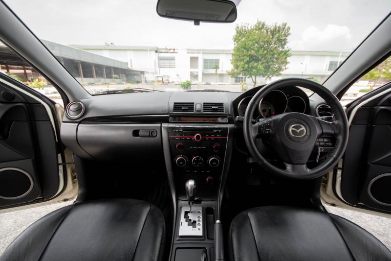 MAZDA MAZDA 3 1.6V 5DR 2010