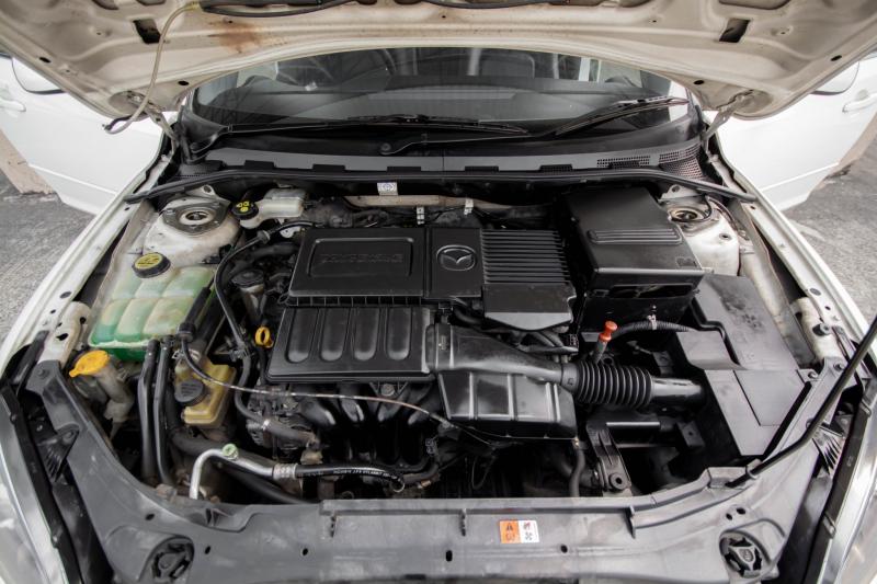 MAZDA MAZDA 3 1.6V 5DR 2010
