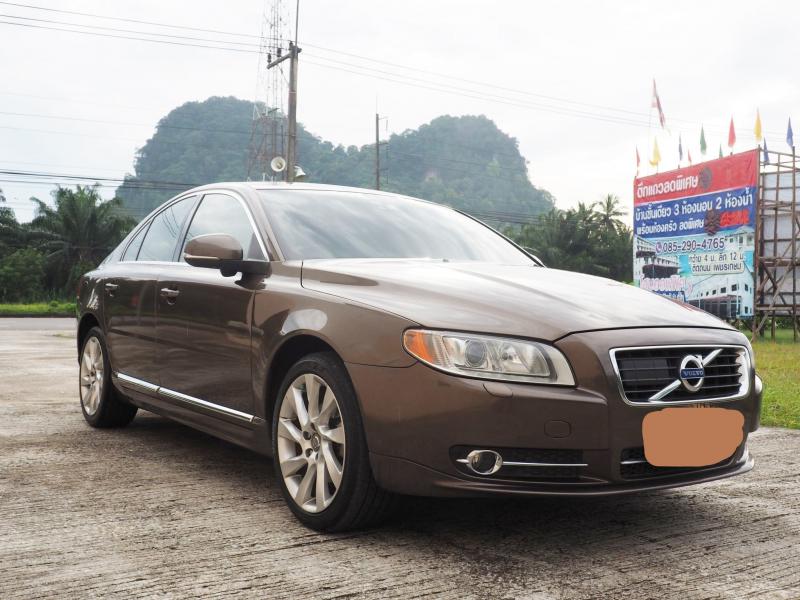 VOLVO S80 D4 2013 2013