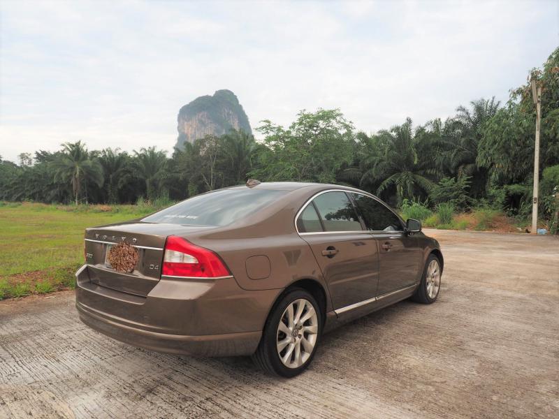 VOLVO S80 D4 2013 2013