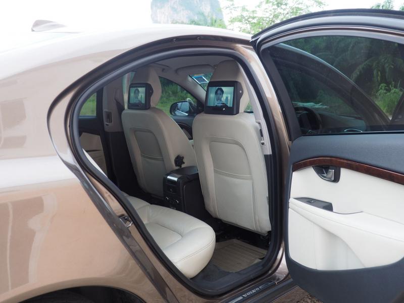VOLVO S80 D4 2013 2013