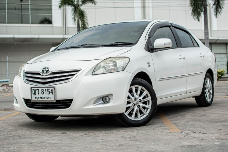 TOYOTA SOLUNA VIOS 1.5E 2011