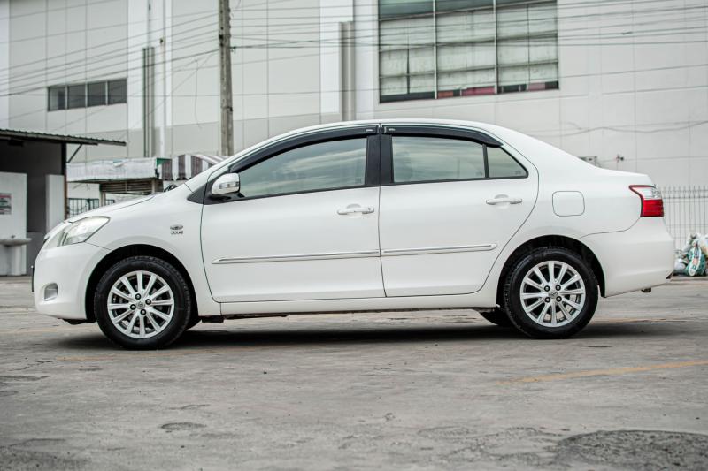 TOYOTA SOLUNA VIOS 1.5E 2011