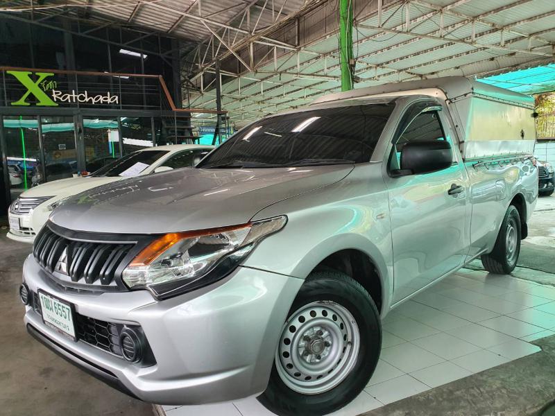 MITSUBISHI Triton 2.5GL 2015