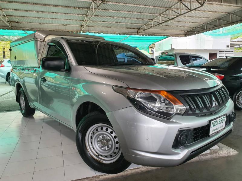 MITSUBISHI Triton 2.5GL 2015