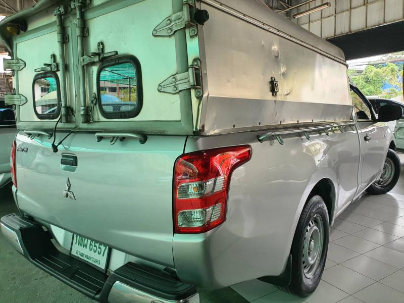 MITSUBISHI Triton 2.5GL 2015