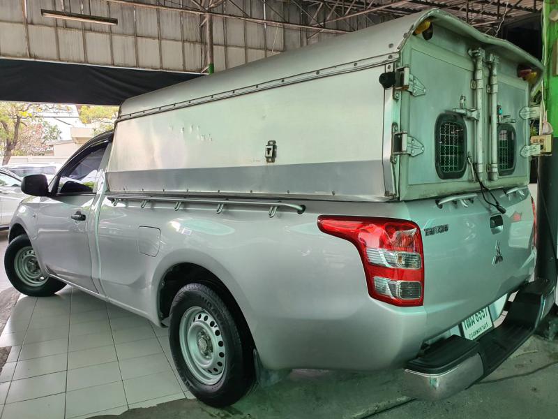 MITSUBISHI Triton 2.5GL 2015