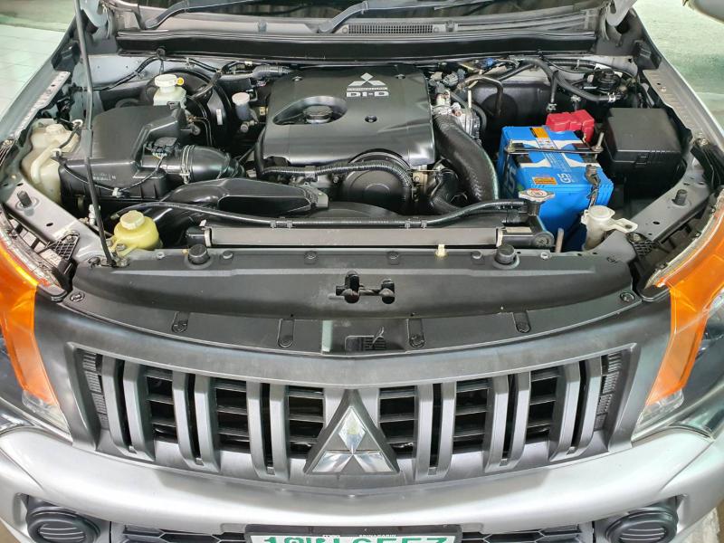 MITSUBISHI Triton 2.5GL 2015