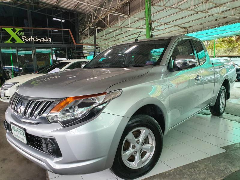 MITSUBISHI Triton 2.5GLX  2015