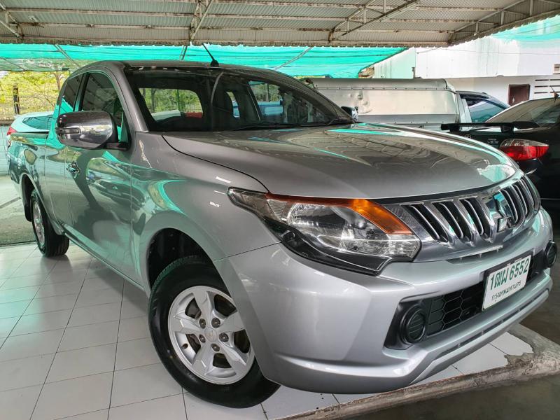 MITSUBISHI Triton 2.5GLX 2015