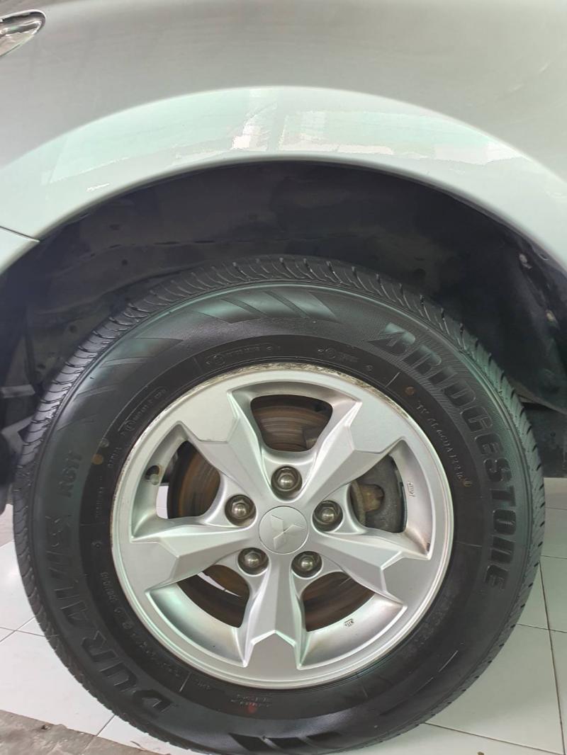 MITSUBISHI Triton 2.5GLX 2015