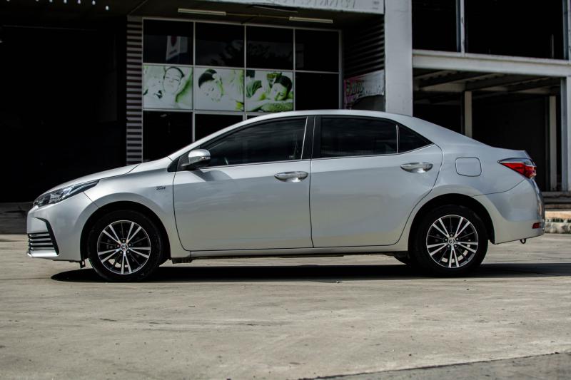 TOYOTA COROLLA ALTIS 1.6 G 2018