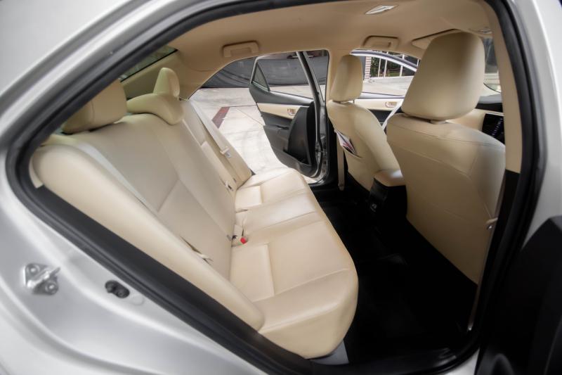 TOYOTA COROLLA ALTIS 1.6 G 2018