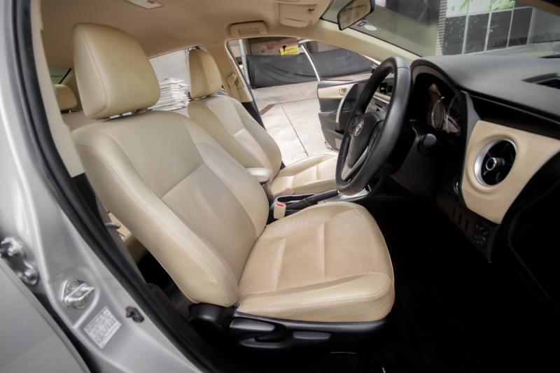 TOYOTA COROLLA ALTIS 1.6 G 2018
