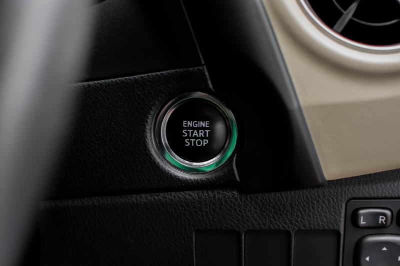 TOYOTA COROLLA ALTIS 1.6 G 2018