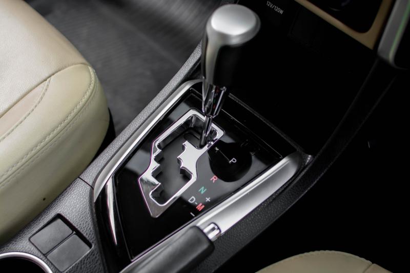 TOYOTA COROLLA ALTIS 1.6 G 2018