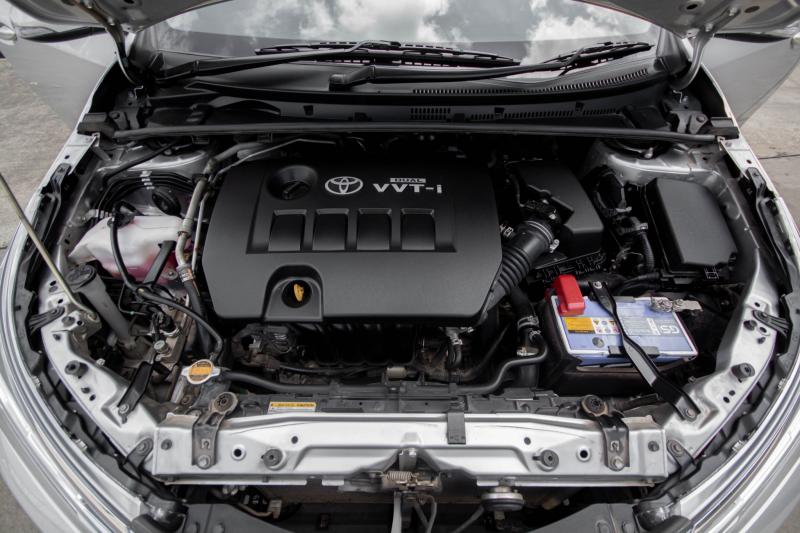 TOYOTA COROLLA ALTIS 1.6 G 2018