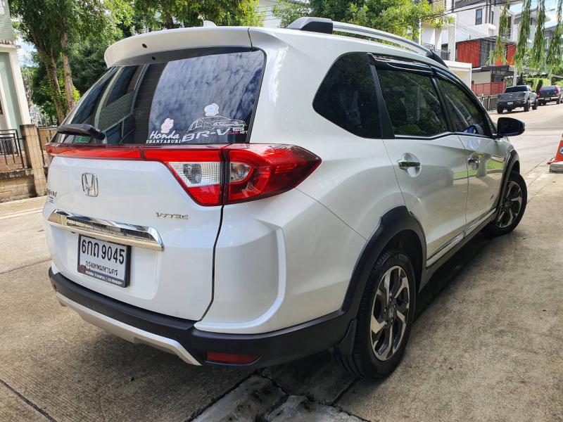 HONDA BRV 1.5SV 2017