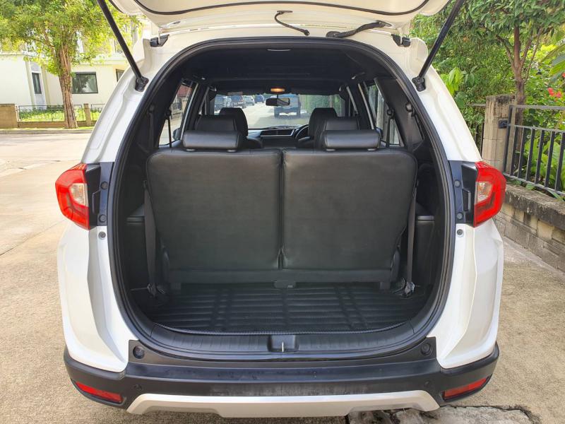 HONDA BRV 1.5SV 2017