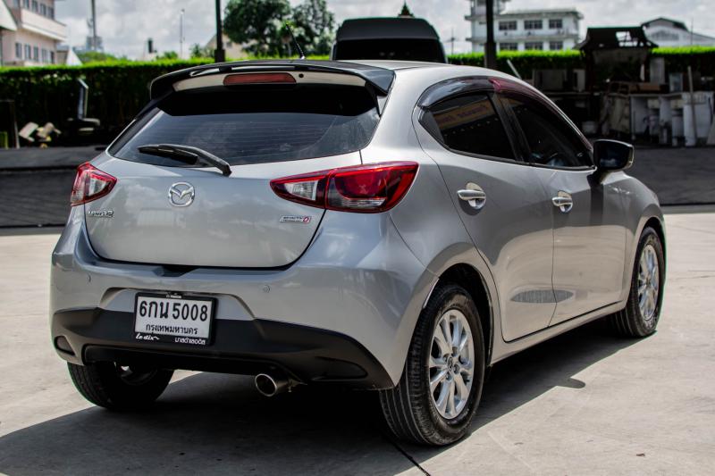 MAZDA 2  1.5XD SPORTS HIGH 2017