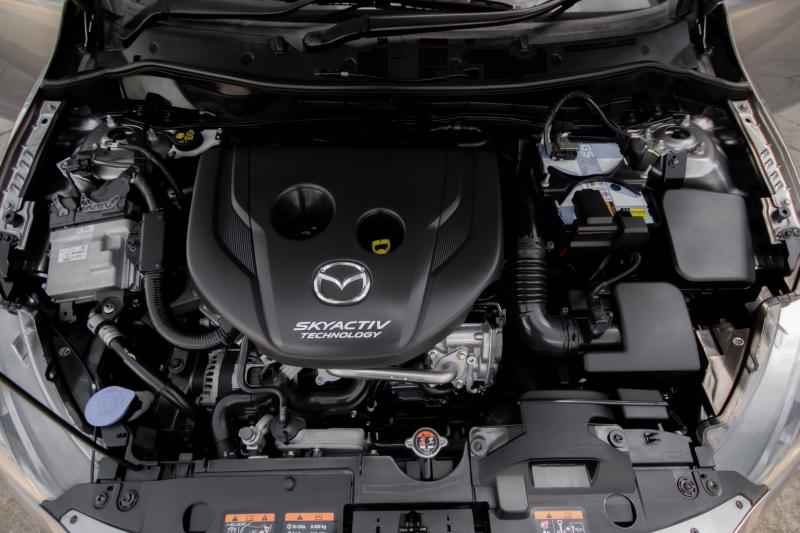 MAZDA 2 1.5XD SPORTS HIGH 2017