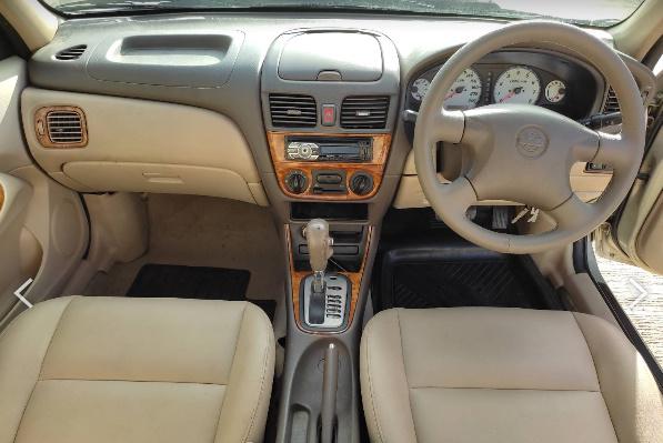 NISSAN sunny neo gl 2003