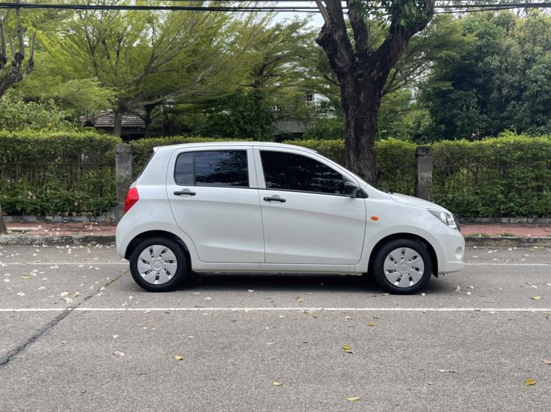 SUZUKI Cerelio 2021