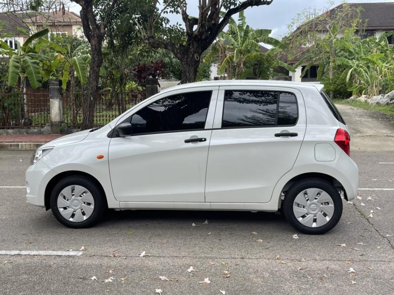 SUZUKI Cerelio 2021