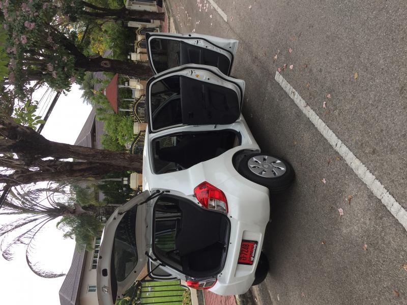 SUZUKI Cerelio 2021