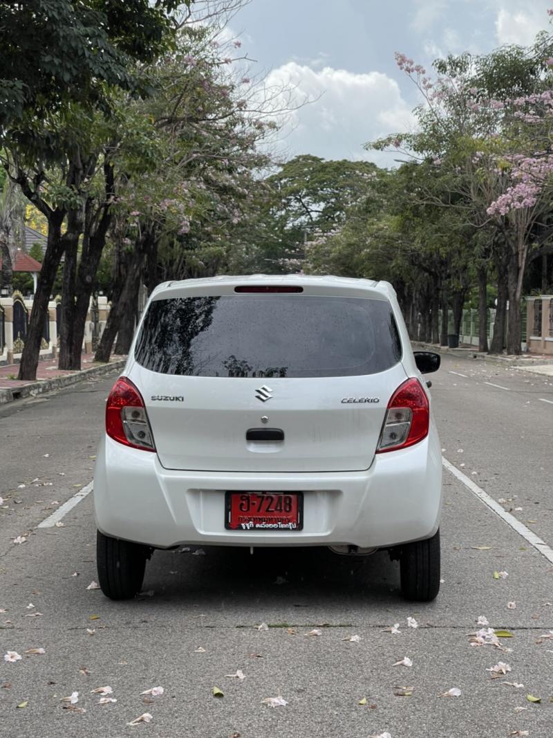 SUZUKI Cerelio 2021
