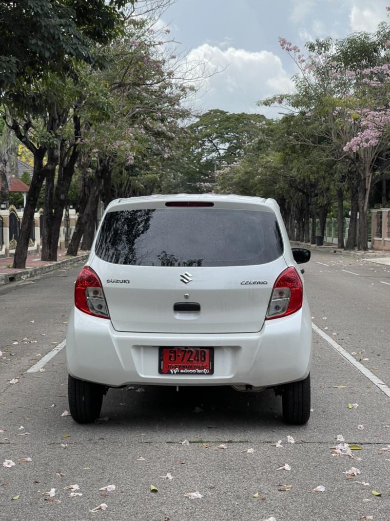 SUZUKI Cerelio  2021