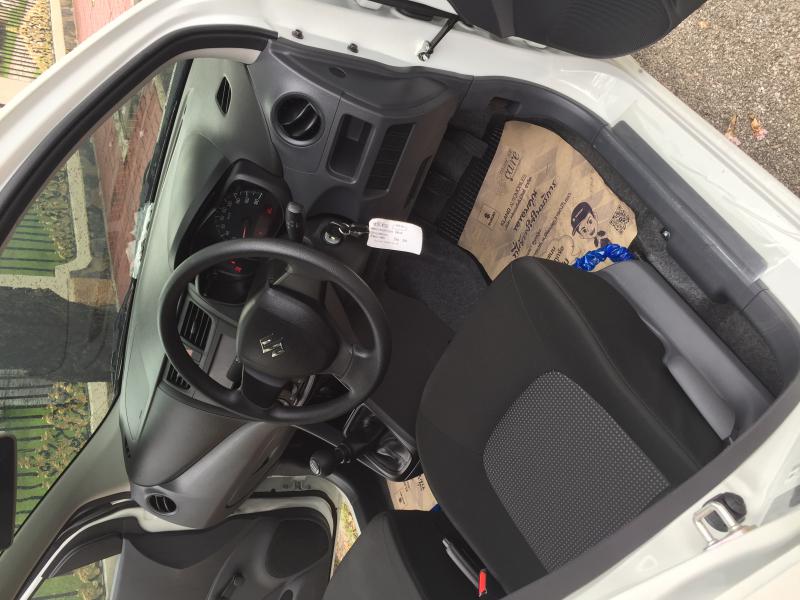 SUZUKI Cerelio 2021