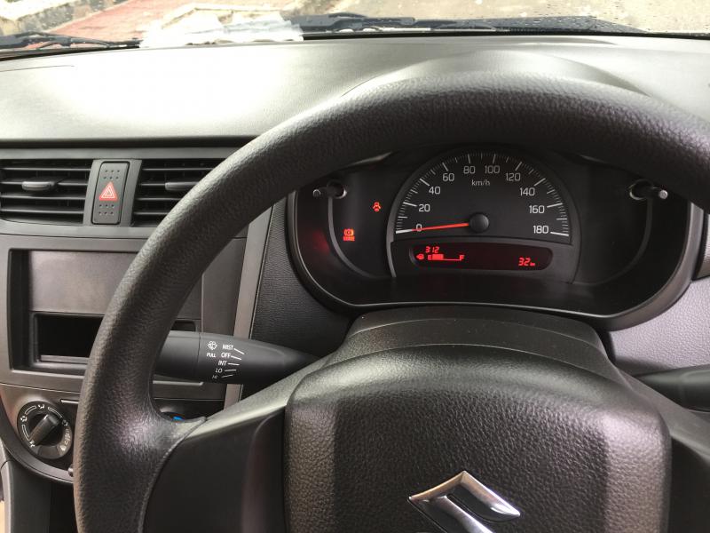 SUZUKI Cerelio 2021