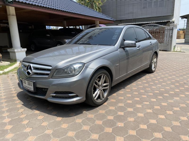 BENZ 250CDI 2011