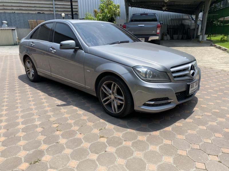 BENZ 250CDI 2011