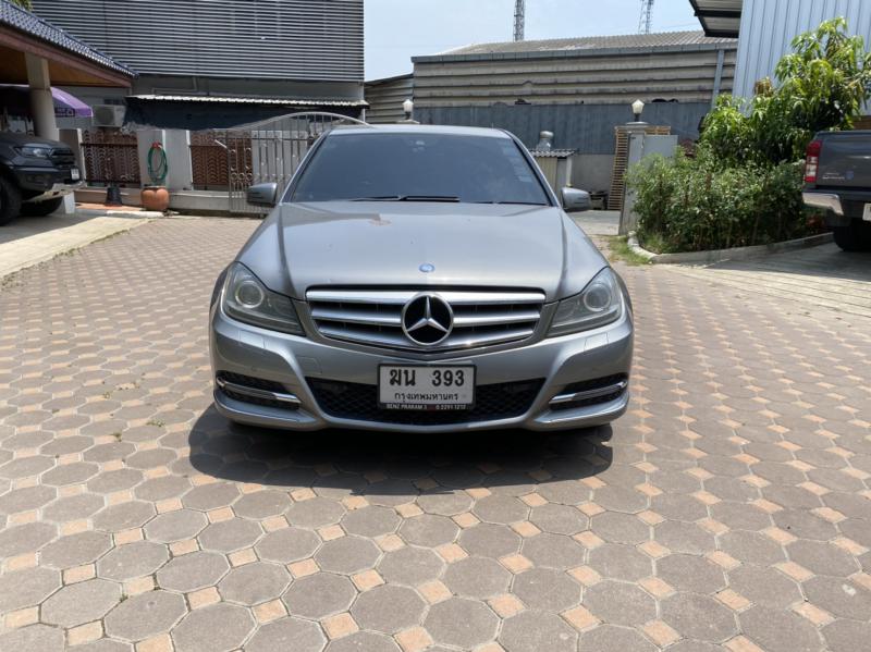 BENZ 250CDI 2011