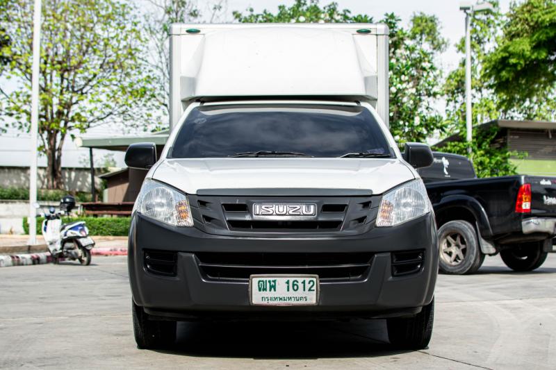 ISUZU D-MAX SPASK 2.5S 2013