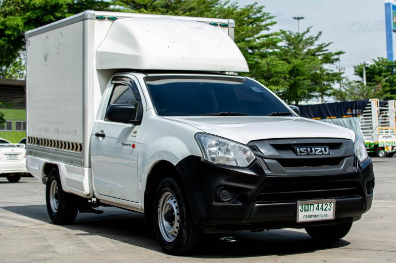 ISUZU D-MAX SPARK EX 1.9S 2017